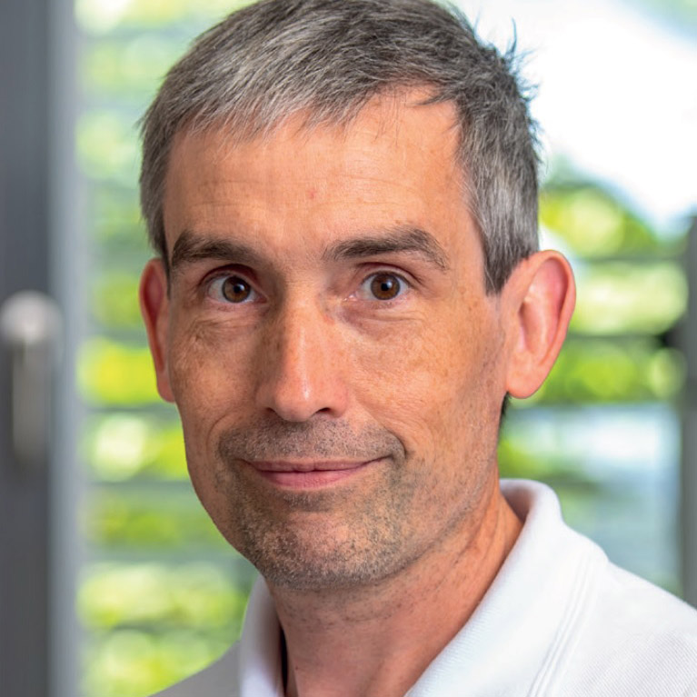 Gerhard Forster, M.D.