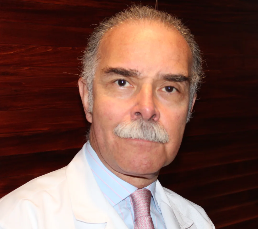 Guillermo Campos, M.D.